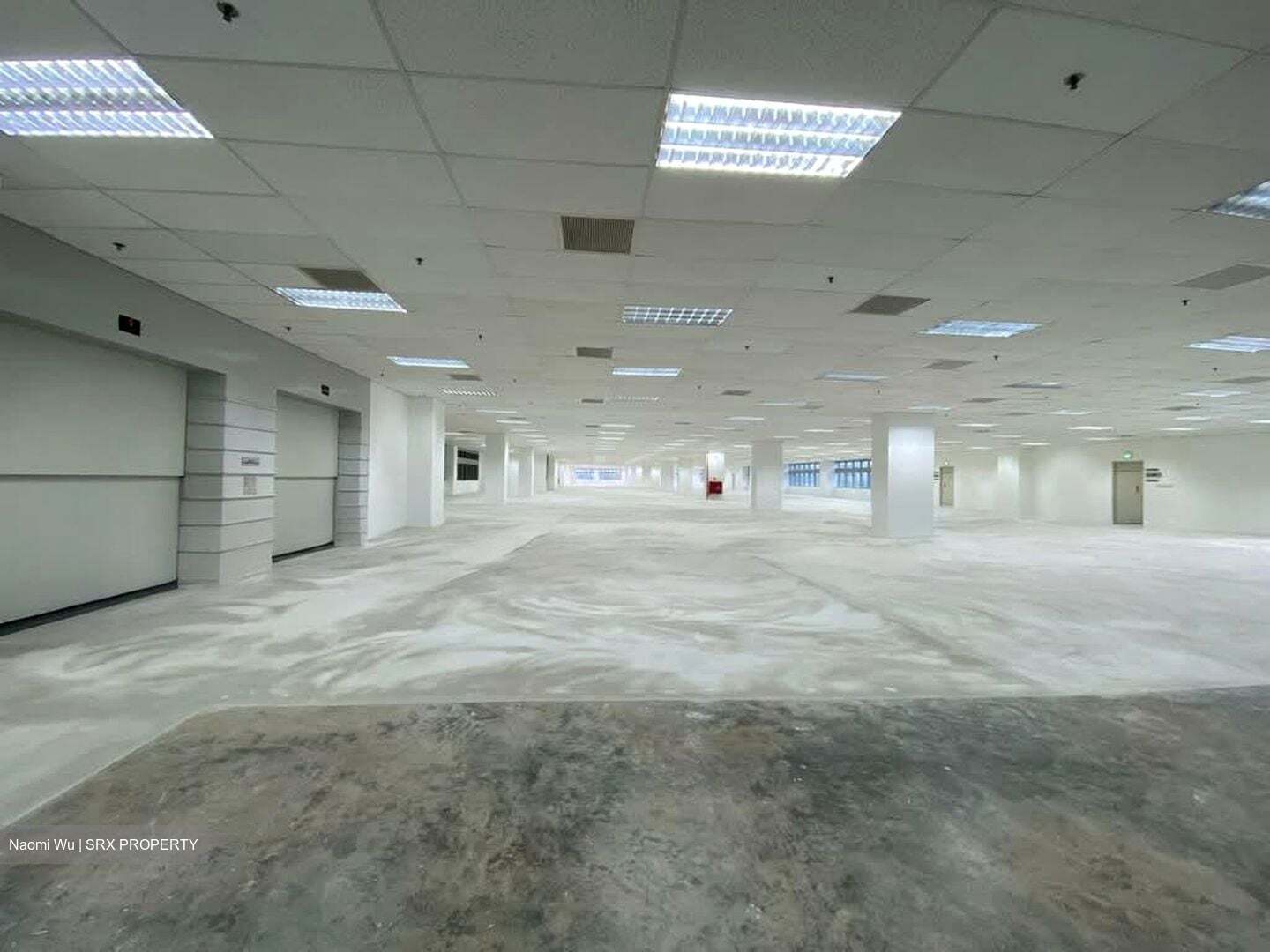 Corporation Place (D22), Factory #586609531